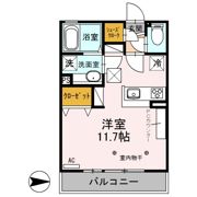 PRESENCEの間取り画像