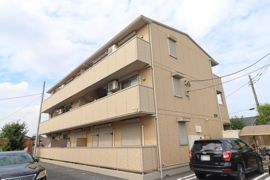 メゾンボヌールの外観画像