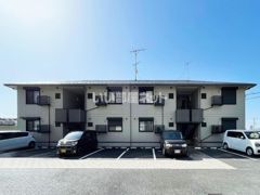 イーストサンハイムの外観画像