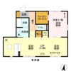 ワンリーフ Aの間取り画像