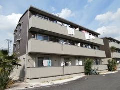 ジン ハウス Aの外観画像
