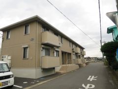 吉野ハイツ Ⅲ棟の外観画像