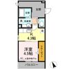 サイクルメゾン大工町の間取り画像