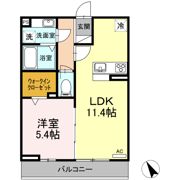 Branch千種の間取り画像