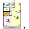 Branch千種の間取り画像