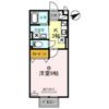 コンフォートMーⅡの間取り画像