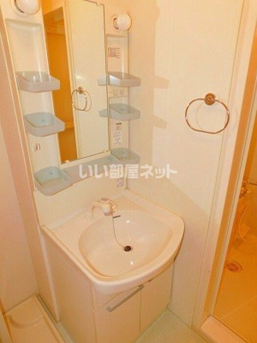 洗面