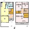 グレイスホーム A棟の間取り画像