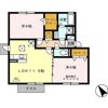 アルカディア 南 B棟の間取り画像