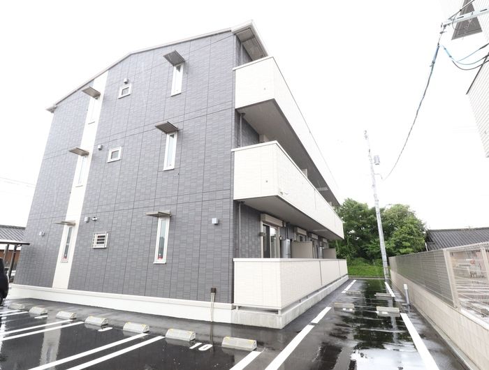 ザ サンハート八代の外観画像