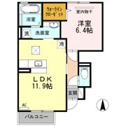 Braveryの間取り画像