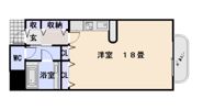 和光若草レジデンスの間取り画像