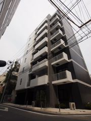 プレミアムキューブ大森デューの外観画像