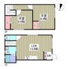 中和倉戸建ての間取り画像