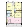 コンフォート園原の間取り画像