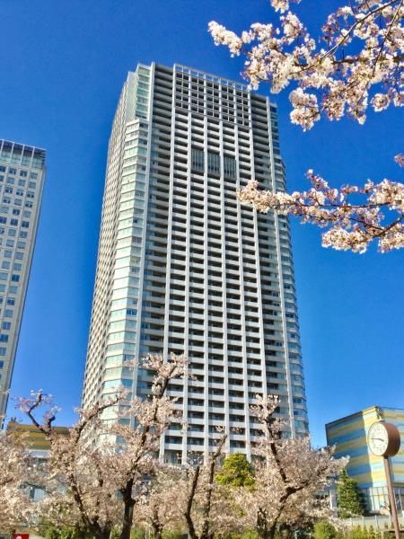 Brilliaタワー東京の外観画像