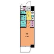 エスリード名城公園の間取り画像