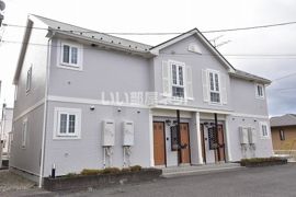 ラッキープレイスⅡの外観画像