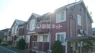 シャン・ド・フルールⅢの外観画像
