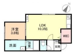 Spinelの間取り画像