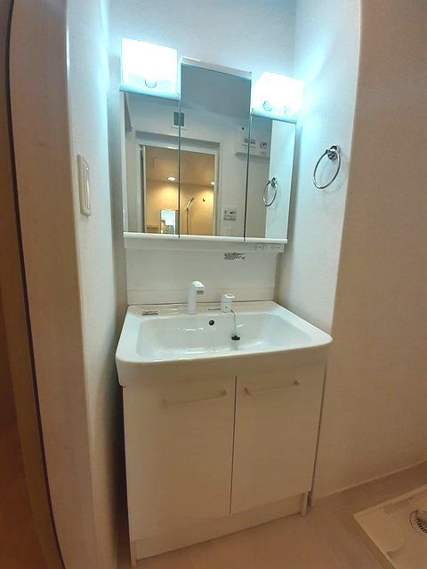 洗面
