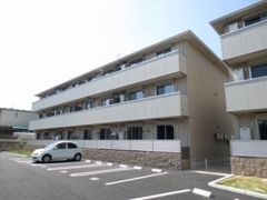 ヴァン・エスポワール A棟の外観画像