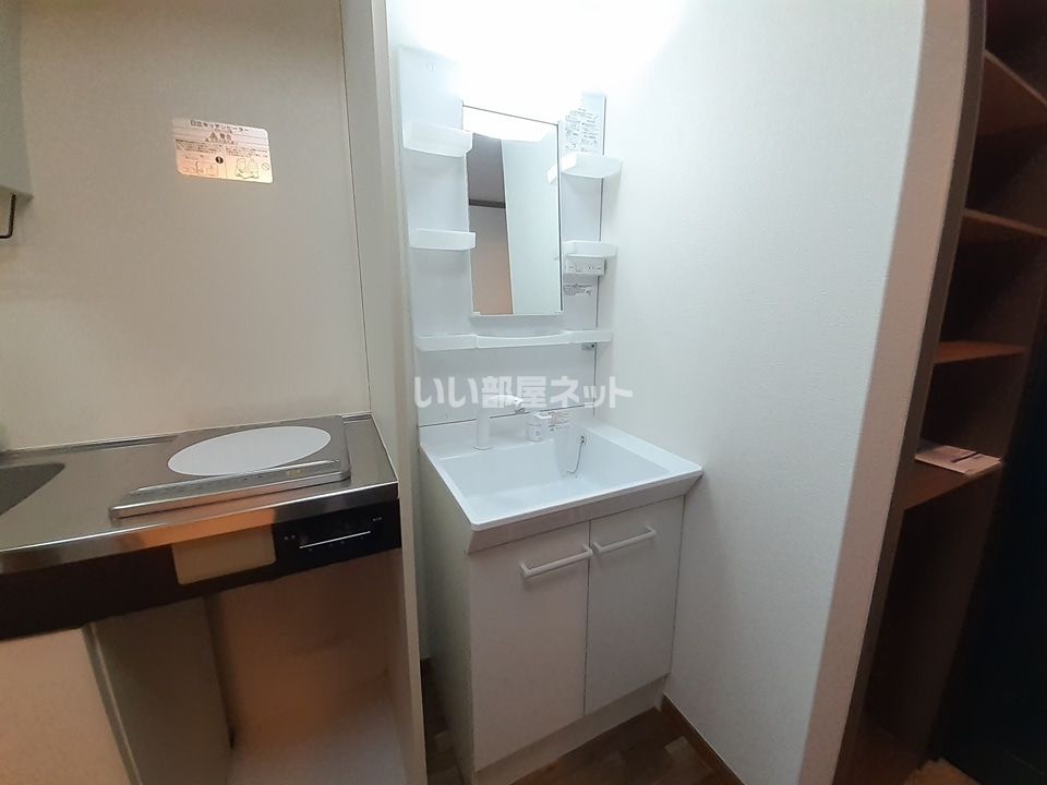 洗面