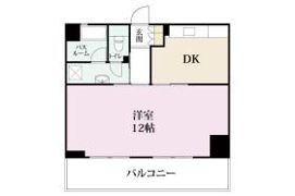 ハイツ三笠の間取り画像