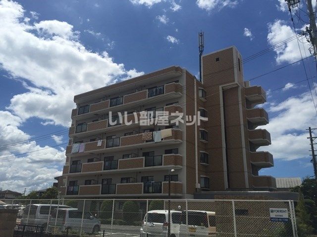 シャトークレールの外観画像