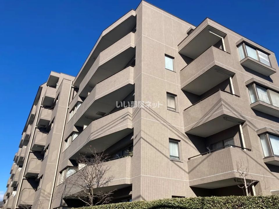石神井公園南パークホームズの外観画像