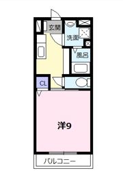 シンフォニーの間取り画像
