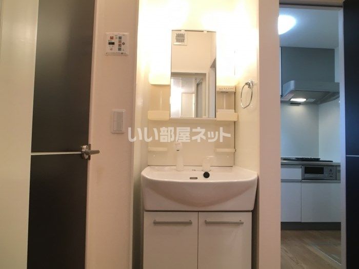 洗面