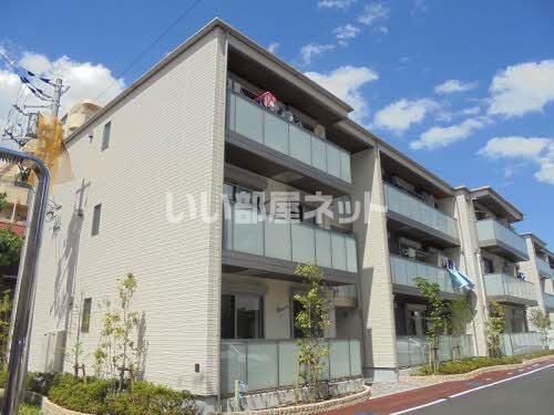 グランマスト栄町A棟の外観画像