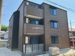 AJ新松戸017の外観画像