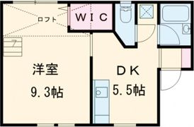 タウンハウスKBの間取り画像