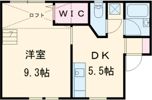 タウンハウスKBの間取り画像