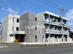 F．STAGEの外観画像