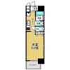 セレニティー名駅の間取り画像