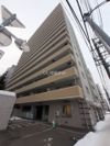 レジデンスカープ札幌の外観