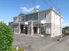 ソレアード・パティオBの外観画像