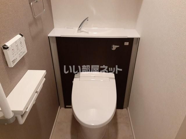 トイレ