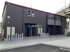 HashimotoBASE Ⅱの外観画像