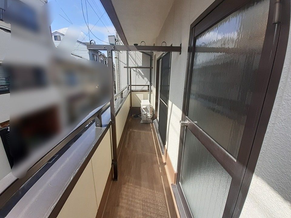 ベランダ・バルコニー