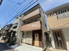 中殿田町戸建の外観画像