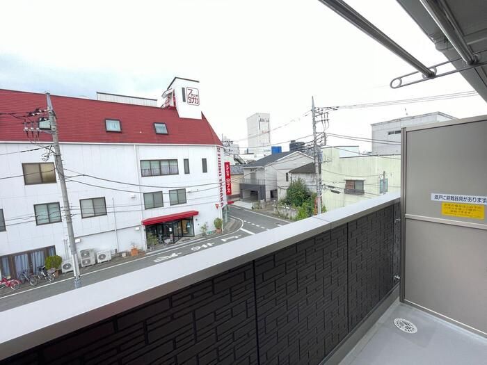 眺望