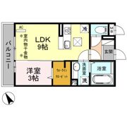 エヴァーラスティング熊谷の間取り画像