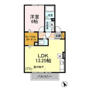 ウィルモアKの間取り画像