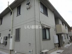 アリビオ東日野の外観画像