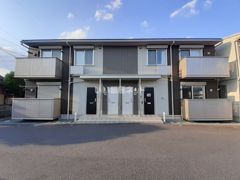 カトレア A棟の外観画像