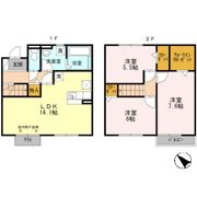 Ekurの間取り画像